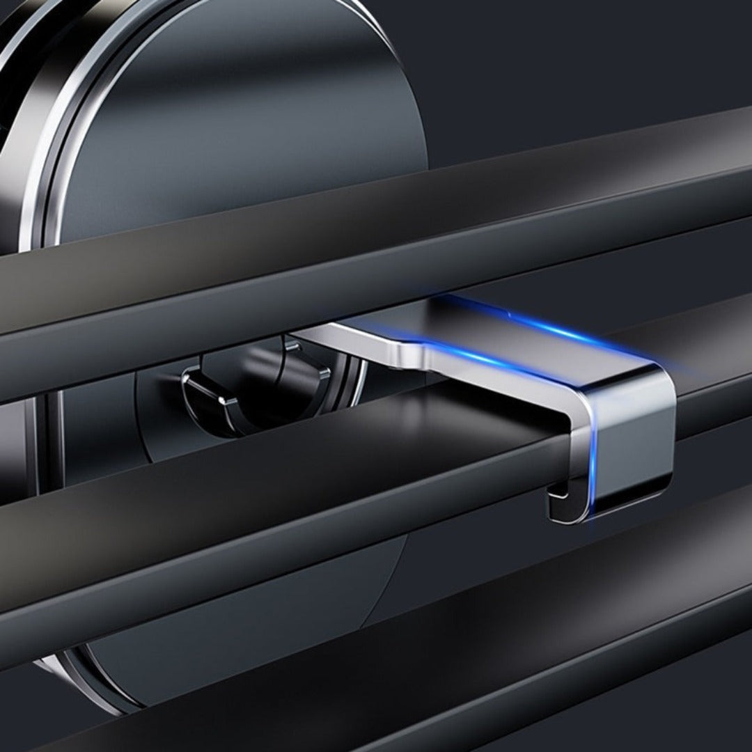 gadgets : PhoneMount - Telefoonhouder voor in de Auto - Zwart in van Pantino