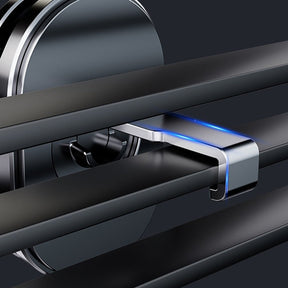 gadgets : PhoneMount - Telefoonhouder voor in de Auto - Zwart in van Pantino