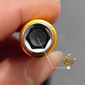 other : MetalShank - Universele Verlengbithouder - Zilver in van Pantino