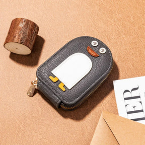Card Holder : Kaarthouder Dames Rood - CaseCover - Pu Leren Leer in van Pantino