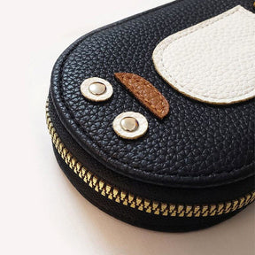 Card Holder : Kaarthouder Dames Rood - CaseCover - Pu Leren Leer in van Pantino
