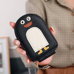 Card Holder : Kaarthouder Dames Rood - CaseCover - Pu Leren Leer in van Pantino