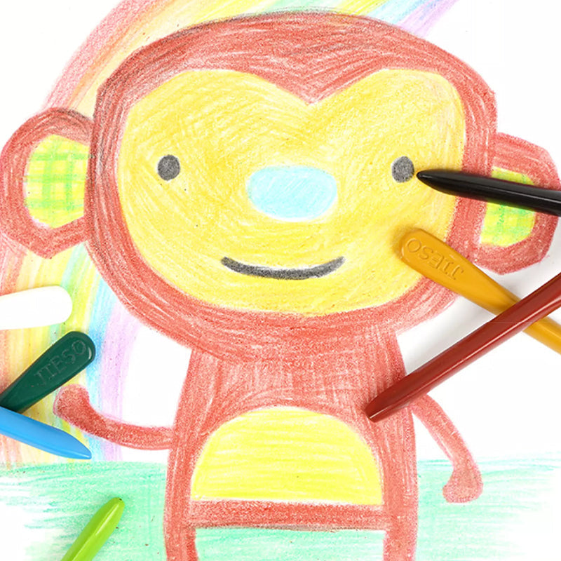 other : PaintBrush - Kids Tekenset Kinderen in van Pantino