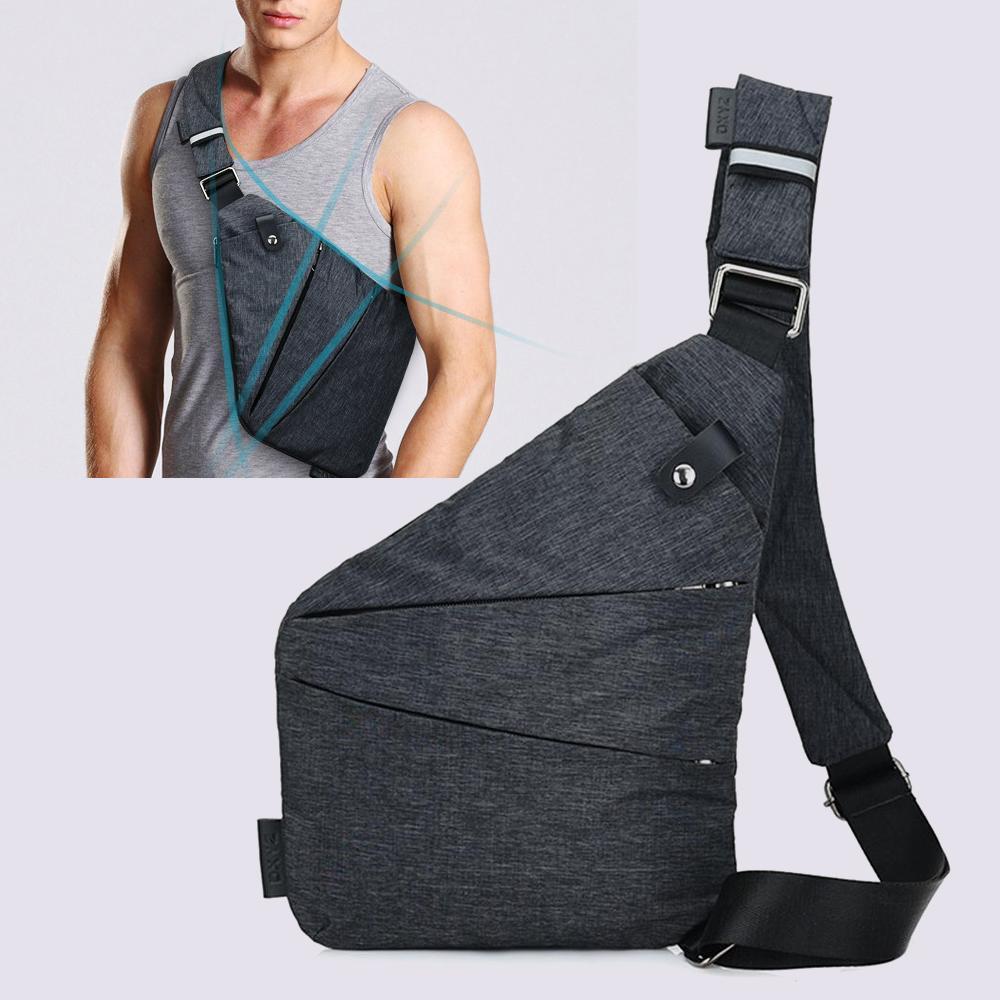 bags : Geen Zakkenrollers, Puur Gemoedsrust - Roze-Rechts in van Pantino