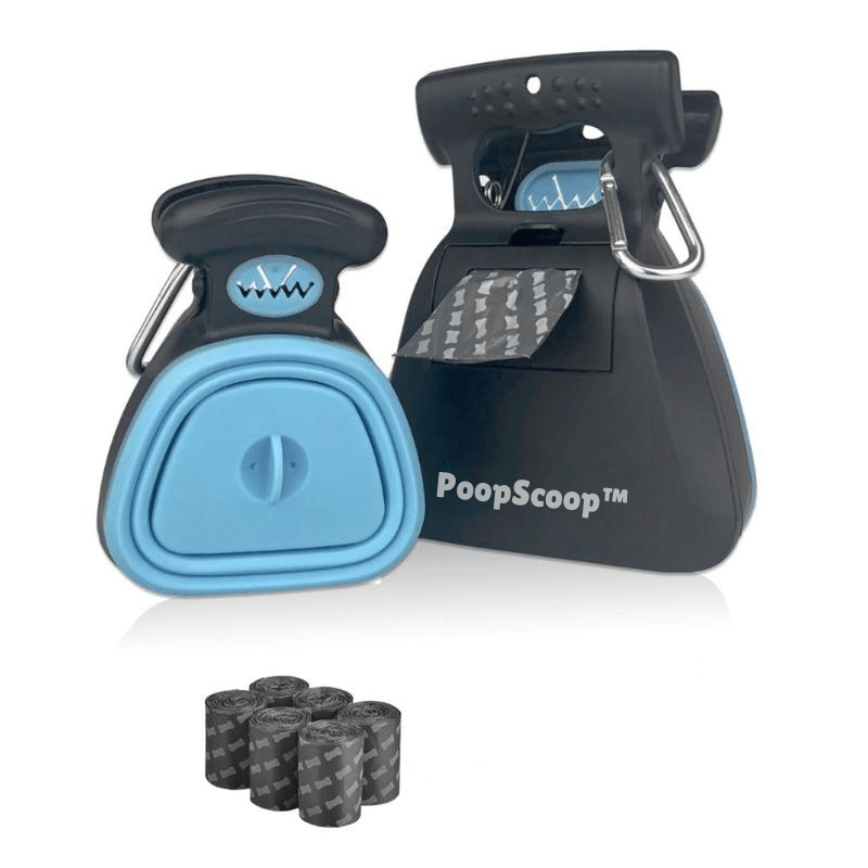 pets : Poepschep PoopScoop - Slimme, Hygiënische Oplossing voor Hondenpoep in van Pantino
