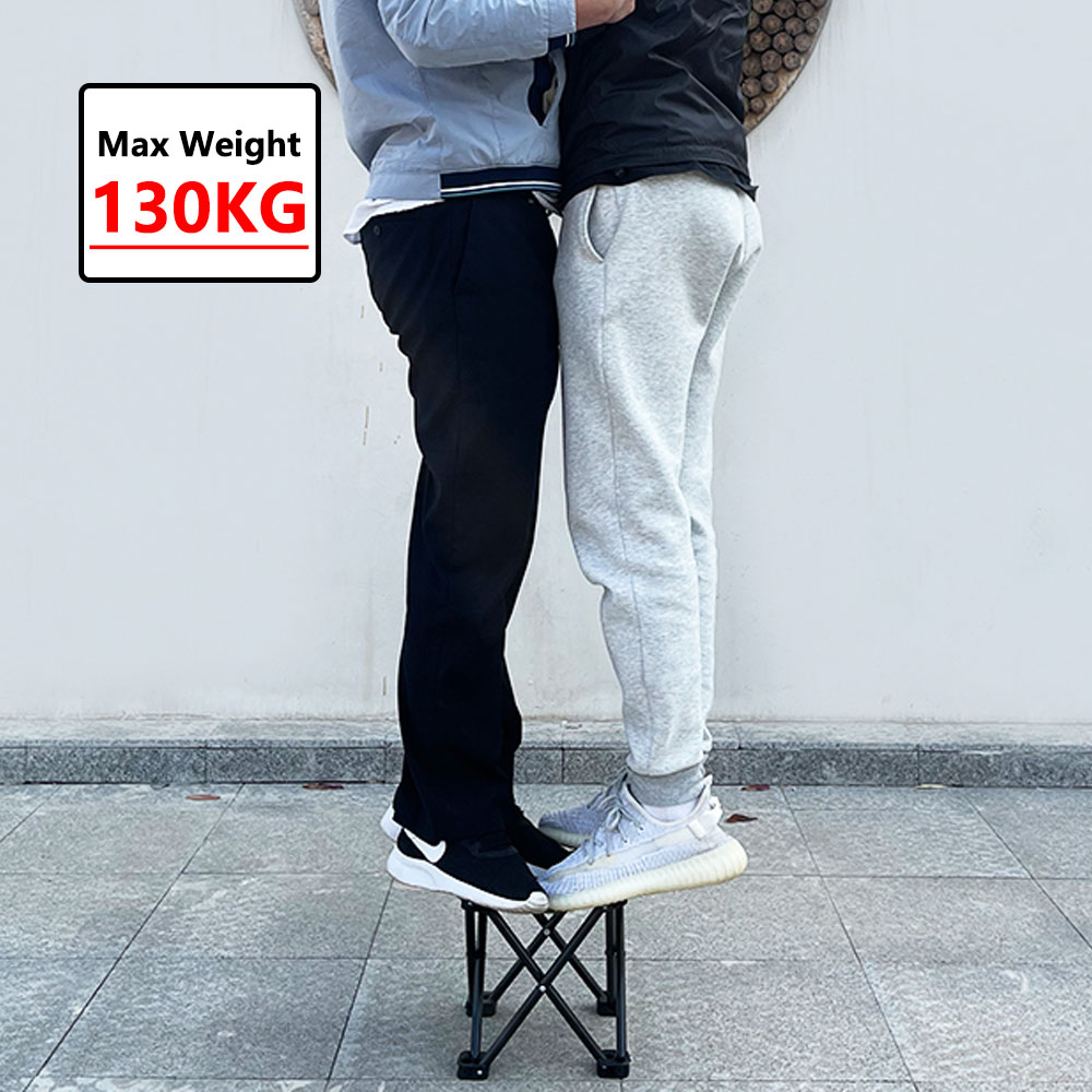 outdoor equipment : Compacte Draagbare Vouwkruk in van Pantino