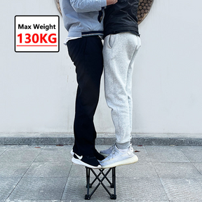 outdoor equipment : Compacte Draagbare Vouwkruk in van Pantino