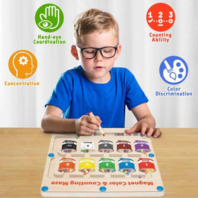 other : MagnetLearn - Magnetische Kleur Canvas in van Pantino