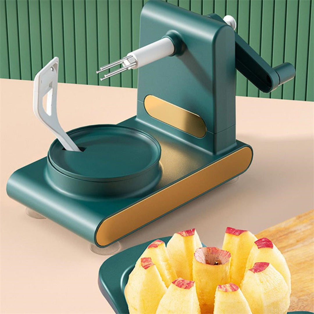 home & garden : EasyPeel - Multifruit Dunschiller 2.0 - KleurLichtgroen in van Pantino