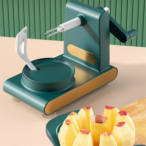home & garden : EasyPeel - Multifruit Dunschiller 2.0 - KleurLichtgroen in van Pantino