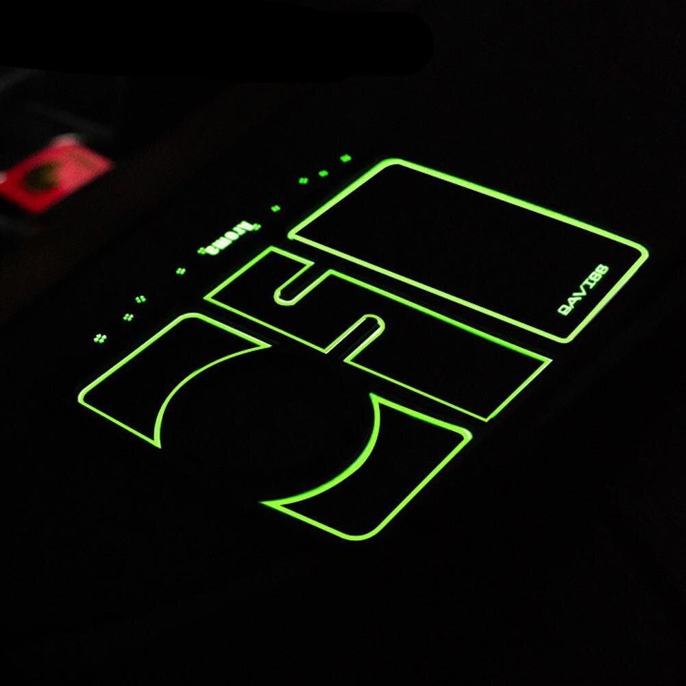 gadgets : DriveDeck - Mat voor Telefoonhouder op Dashboard - Rood in van Pantino
