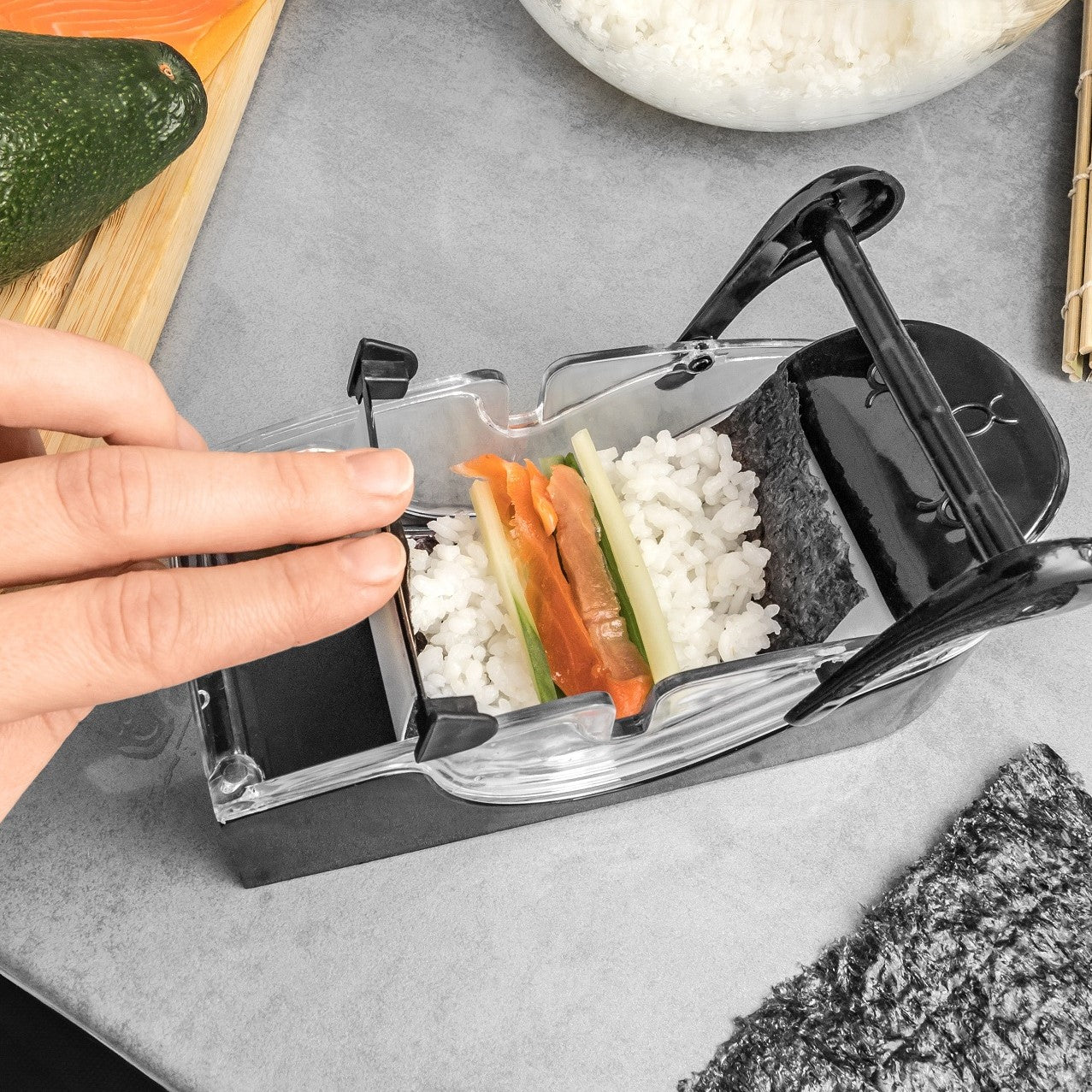 other : Easy Sushi Rol Maker in van Pantino