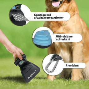 pets : PoopScoop - De Slimme Poepoplossing in van Pantino