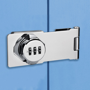 Cabinet Lock : SmartLock - Wachtwoordsloten voor Kasten - Wit in van Pantino