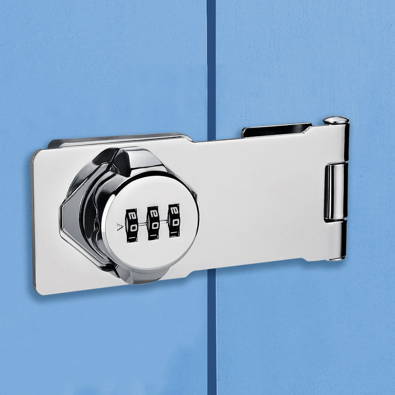 Cabinet Lock : SmartLock - Wachtwoordsloten voor Kasten - Wit in van Pantino
