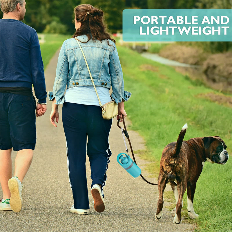 pets : PetFresh - Hou Je Handen Schoon - Blauw in van Pantino