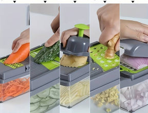 home & garden : Multifunctionele Groentesnijder in van Pantino