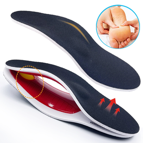other : 3D Inlegzool Casual Schoenen - Orthopedisch - Voetsteun Platvoet in van Pantino