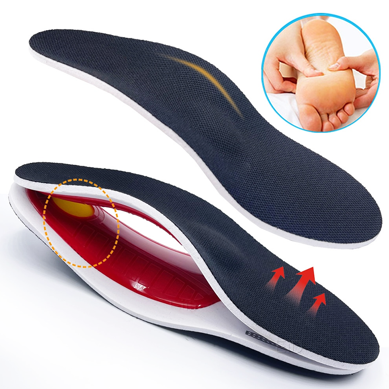 other : 3D Inlegzool Casual Schoenen - Orthopedisch - Voetsteun Platvoet in van Pantino