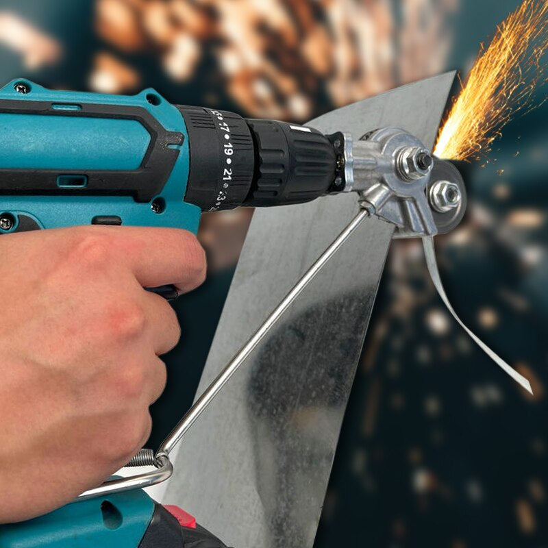 outdoor equipment : FluxCut Pro - Elektrische Boorplaatfrees in van Pantino