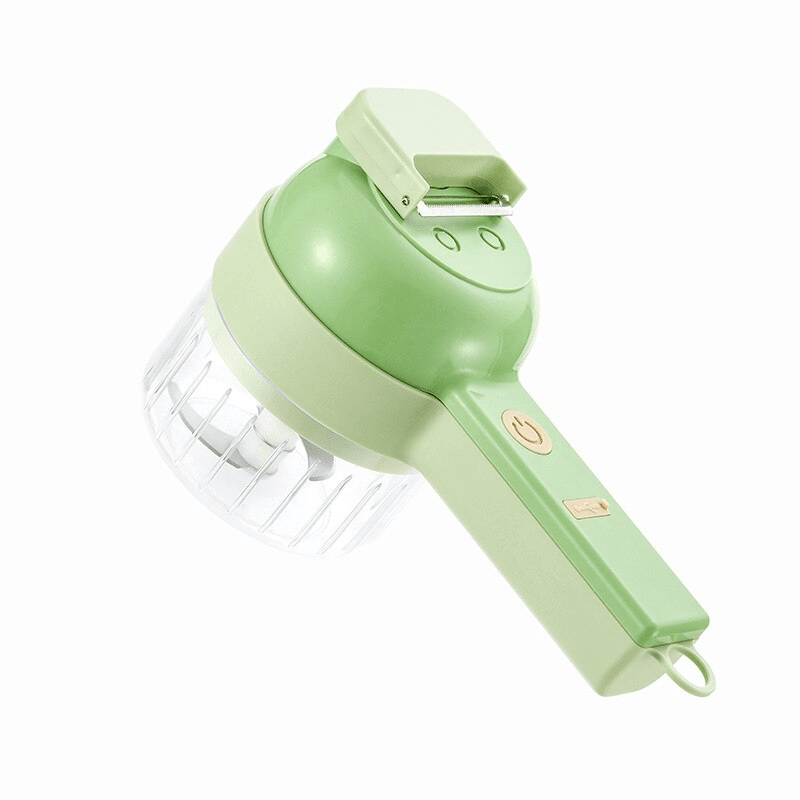 home & garden : 4 in 1 Groentesnijder Maxi in van Pantino