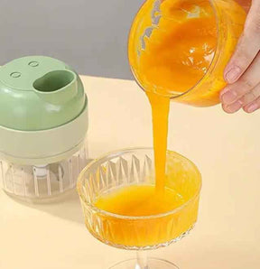 home & garden : 4 in 1 Groentesnijder Maxi in van Pantino
