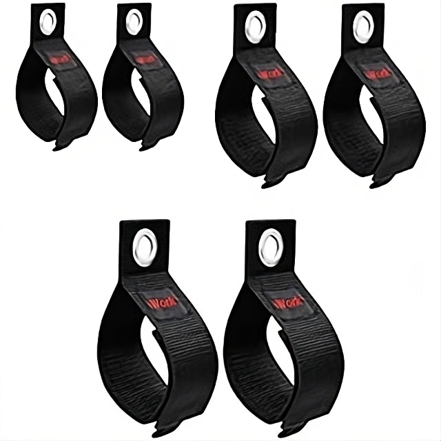 Cable Ties : EverGrip - Herbruikbare Nylon Kabelbinders in van Pantino