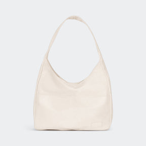 bags : HoboBag - Handtas met grote capaciteit (Copy 7-9) in Benvitt van Pantino