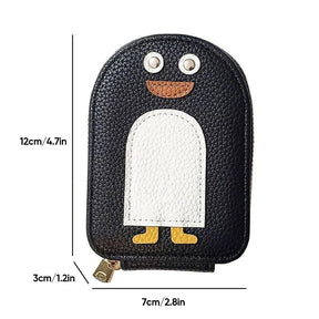 Card Holder : Kaarthouder Dames Rood - CaseCover - Pu Leren Leer in van Pantino