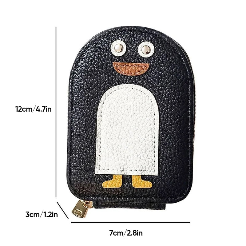 Card Holder : Kaarthouder Dames Rood - CaseCover - Pu Leren Leer in van Pantino