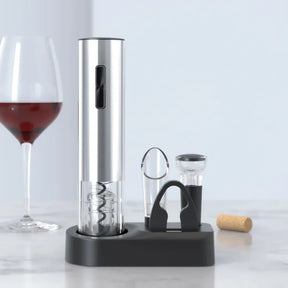 gadgets : CorkScrew - Elektrische Wijnopener in van Pantino