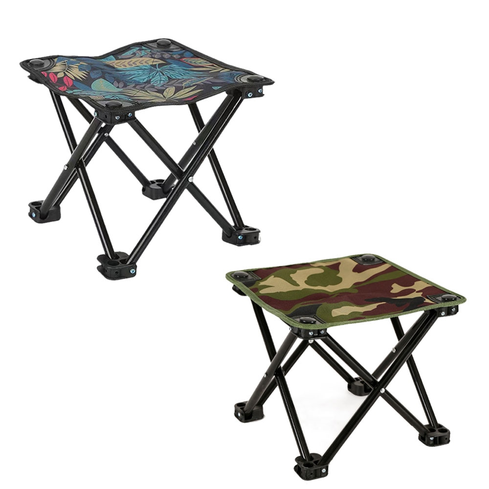 outdoor equipment : Compacte Draagbare Vouwkruk in van Pantino