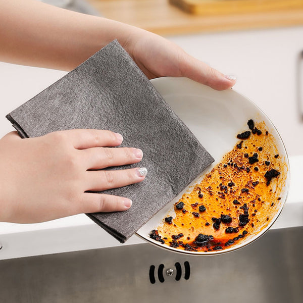 home & garden : EasyWipe - Magische Schoonmaakdoek in van Pantino