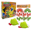 Tic Tac Tongue Kameleon Gezelschapsspel - Familie Kinderspel