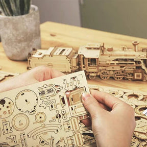 home & garden : 3D Houten Puzzel Kinderen in van Pantino
