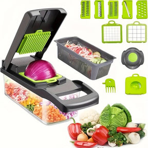 home & garden : Multifunctionele Groentesnijder in van Pantino