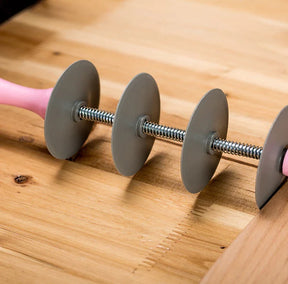 home & garden : CuttingPin - Deegsnijder Rol in van Pantino