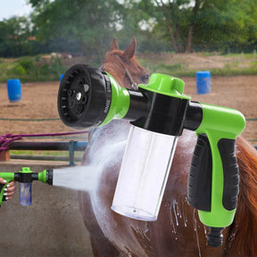 pets : Nozoo Pony Jet - Was Je Paard als Nooit Tevoren - Groen in van Pantino