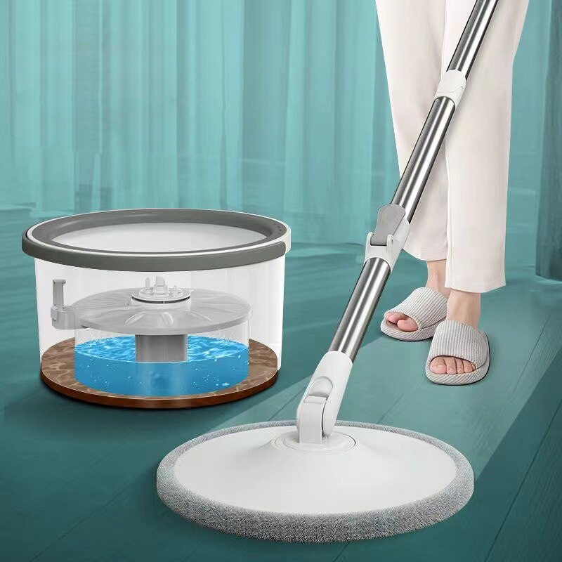 home & garden : Efficiënte Centrifuge Mop Microvezel in van Pantino