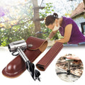 Bushcraft Handboor - Bruin