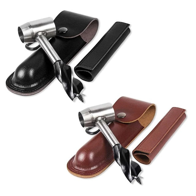 outdoor equipment : Bushcraft Handboor - Bruin in van Pantino