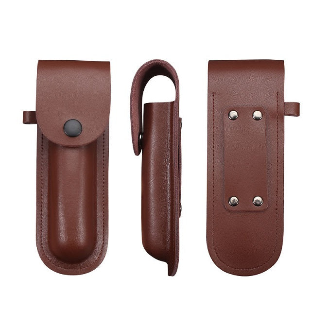 outdoor equipment : Bushcraft Handboor - Bruin in van Pantino