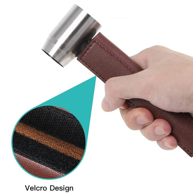 outdoor equipment : Bushcraft Handboor - Bruin in van Pantino