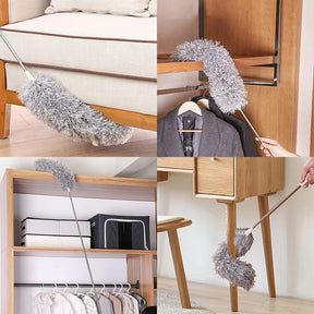 home & garden : FeatherDuster-Flexibele Intrekbare in van Pantino