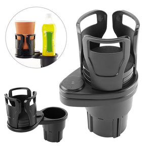 Car Cup Holder Organizer : Auto Bekerhouder en Organizer in van Pantino