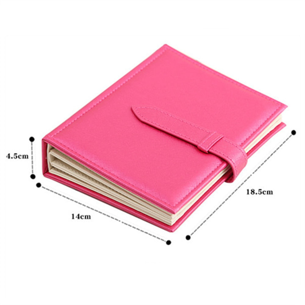Jewelry Organizer : Juwelen Boek Organisator - Zwart in van Pantino