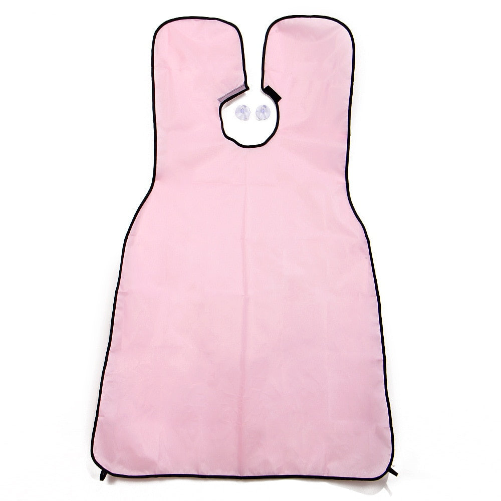 Beard Apron : Baardhaar Vanger Dames - Zwart in van Pantino