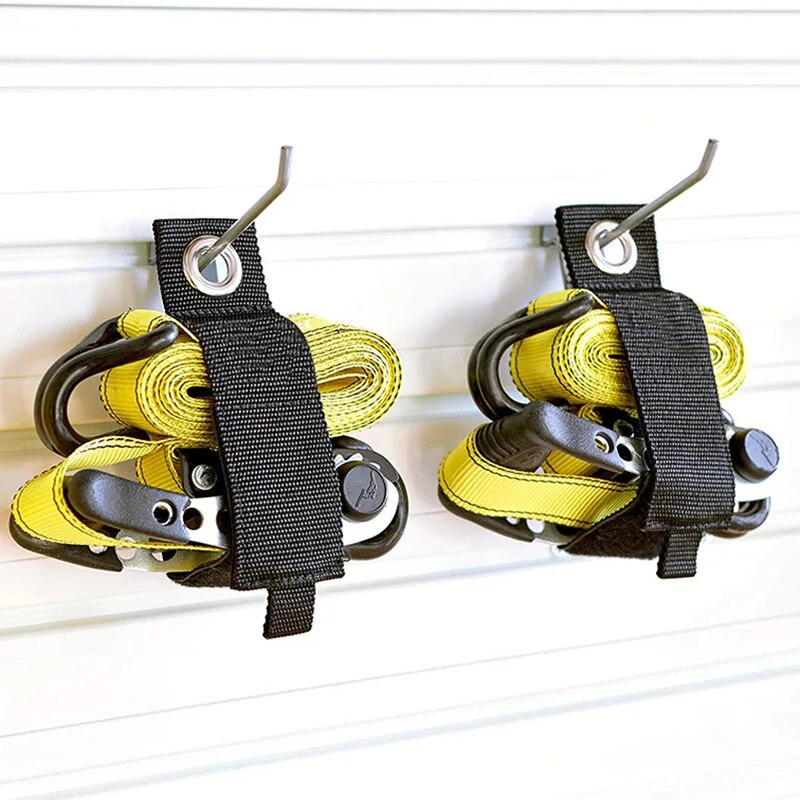 Cable Ties : EverGrip - Herbruikbare Nylon Kabelbinders in van Pantino