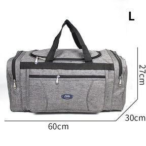 bags : Reis Plunjezak Polyester - Blauw in van Pantino