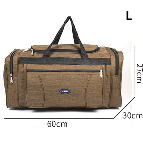 bags : Reis Plunjezak Polyester - Blauw in van Pantino